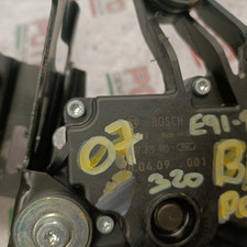 Lunette arrière BMW 530