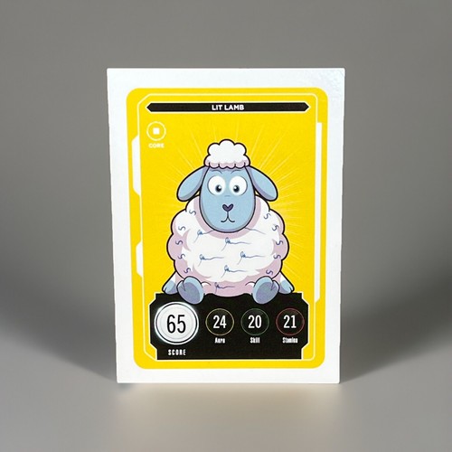 Veefriends - Lit Lamb - Core - Picture 1 of 1