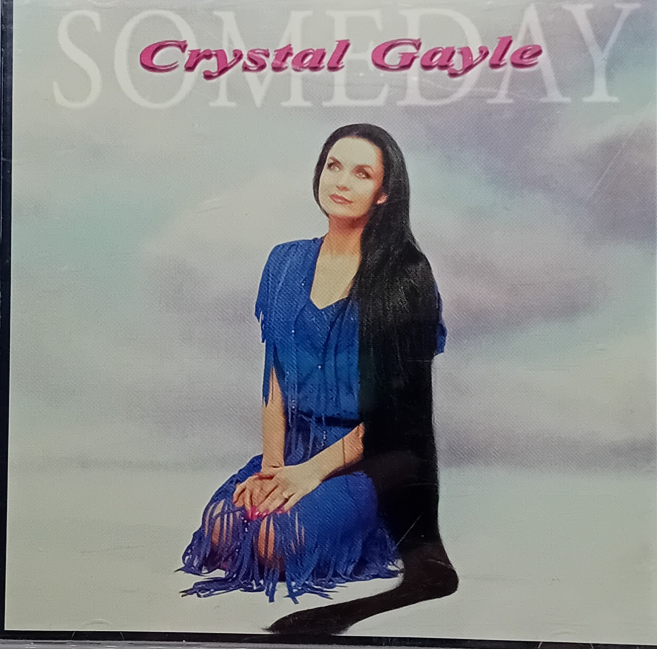 Someday - Crystal Gayle  Music CD Album