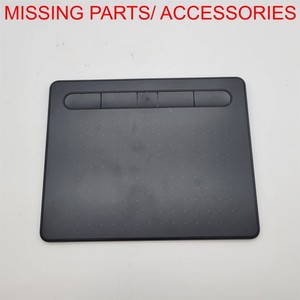 Wacom Intuos Small Bluetooth Graphics Drawing Tablet *NO PEN*