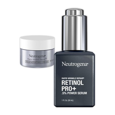 Neutrogena Anti-Aging Rapid Wrinkle Repair 1.5 Ounce (Pack of 1), GRAY 