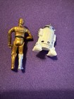Star Wars Hallmark Keepsake C-3PO and R2-D2 Miniature Christmas Ornament — photo 5