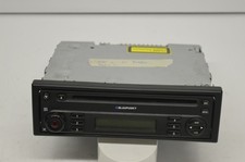 Blaupunkt BP6126 Renault Autoradio 8200902035 CD Radio Dacia