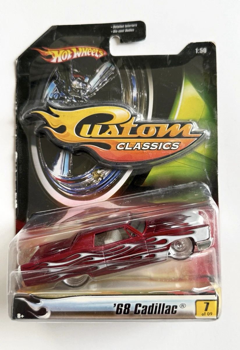 Hot Wheels Cadillac 1:50 Diecast Cars, Trucks & Vans for sale | eBay