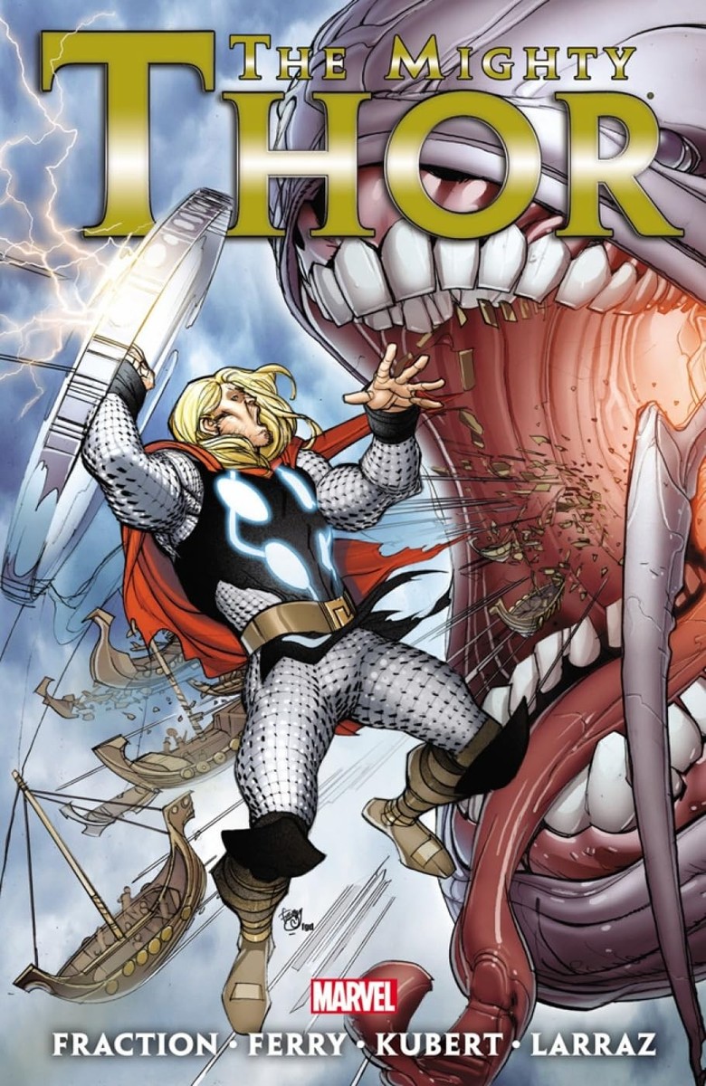 The Mighty Thor by Matt Fraction #2 (Marvel Comics 2012) for sale