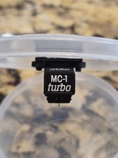 Ortofon MC 1 Turbo Moving Coil phono cartridge