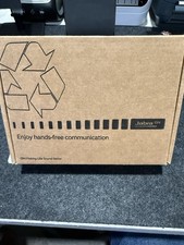 Jabra PRO Wireless Headset for Deskphone 920-65-508-105 Model: WHB003BS/WHB003HS