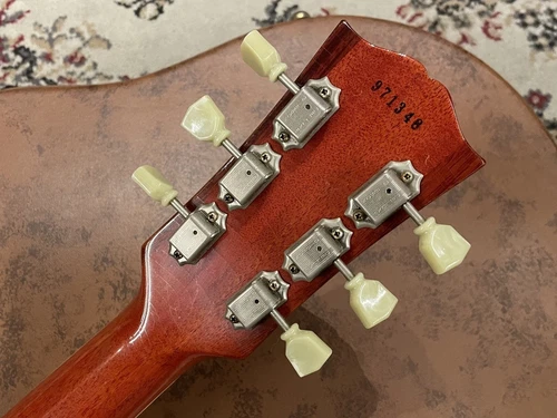 Gibson Custom Shop Historic Collection 1959 Les Paul Standard Reissue Tom Murphy