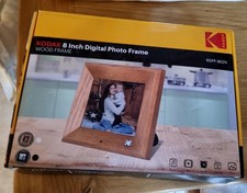 Cornice digitale Kodak EasyShare EX-811 8" (041771886844). Con scatola