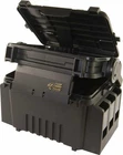 Meiho Versus 7055 Tackle Box - Black