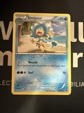 Pokemon - Simipour 38/146 - XY Base Set - Non Holo Rare - Near Mint