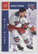 1995-96 Parkhurst 1966-67 Design Bill Hicke #91 0a1