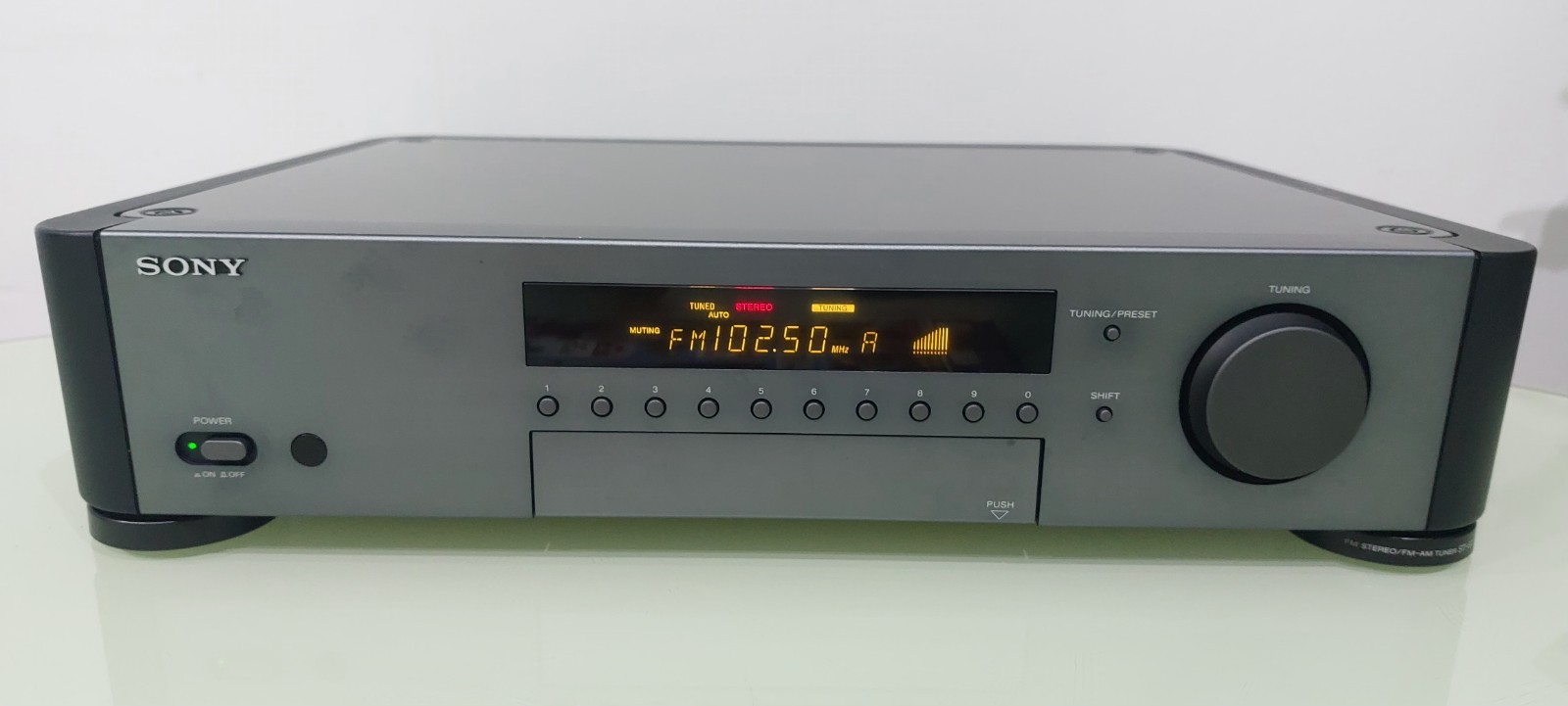Sony ST-S 7 FM/AM Stereo Tuner