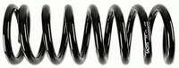 1X Fahrwerksfeder Sachs 996 459 FüR C140 W140 Klasse Mercedes 17,55Mm 300 SEL