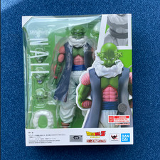 Bandai S.H.Figuarts Dragon Ball Z NAIL Action Figure SHF Toy Gift Model Toys