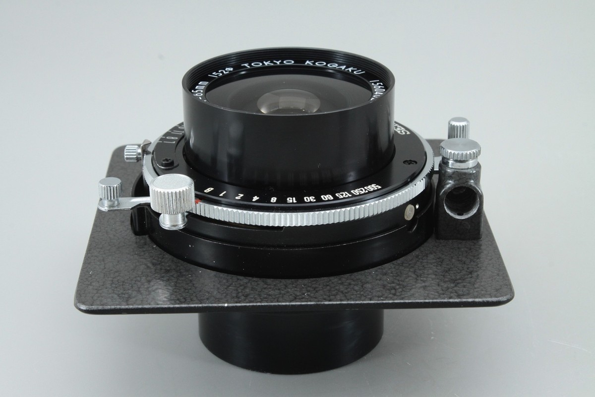 東京光学 TOKYO KOGAKU SUPER TOPCOR 65mm f1.7 東京光学 Tokyo Kogaku SUPER TOPCOR 65mm F7 – Natural Camera