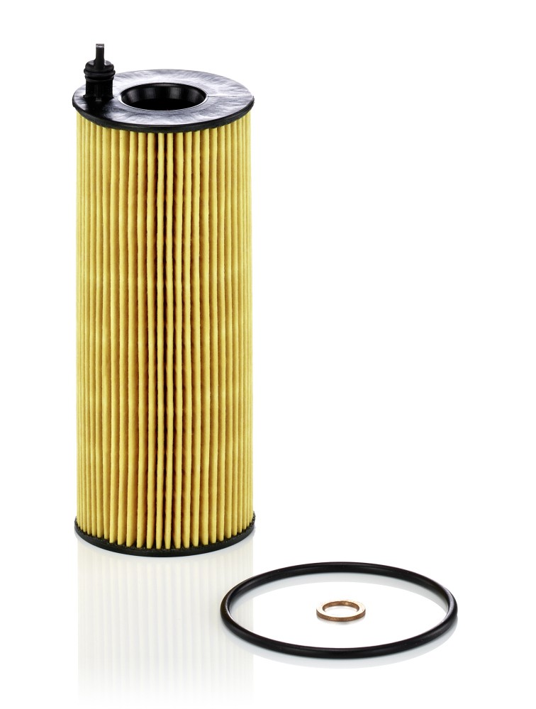 2x ✅Fits MANN HU 721/5 x OIL FILTER   ⭐UK Seller⭐