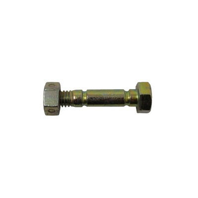 1-1/2'' x 5/16'' Shear Pin with Nut Fits MTD Replaces 710-0890
