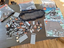 LEGO 4184 Fluch der Karibik: The Black Pearl mit Davy Jones