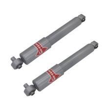 Rear KYB Gas-A-Just Shocks Struts For Kia Soul 2010-2013 New Pair