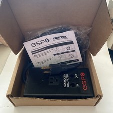 ESP Compact Surge Protector EMI/RFI Noise Filter - 120 volt 15 amp MFP-1 ZZ8-1