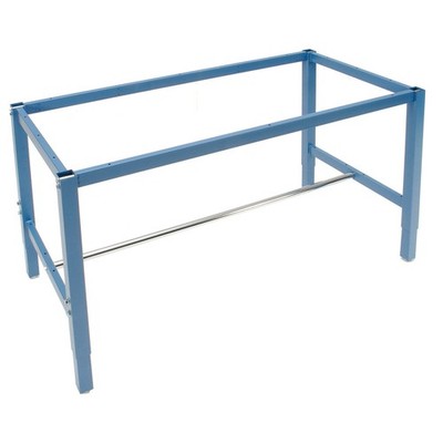 Global Industrial Workbench Frame-Blue 60''W x 30''D