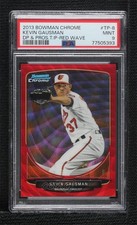 2013 Bowman Draft Top Prospects Red Ice 10/25 Kevin Gausman #TP-8 PSA 9 MINT b7i