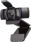 Logitech C920e HD 1080p Mic-Enabled Webcam, Certified for Zoom, Microsoft Teams