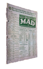 Cover of Mad #19