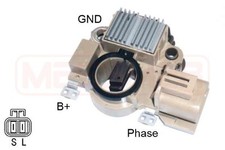 Régulateur alternateur Nissan PRIMERA