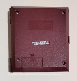 Nintendo Game & Watch Mario Bros. MARIO BROS. MW-56