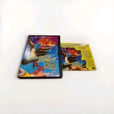 Osmosis Jones w/Bonus CD Sampler (DVD, 2001) VGC Tested! Bill Murray, Chris Rock