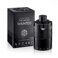 Azzaro The Most Wanted 3.3 oz EDP Intense Cologne for Men New In Box