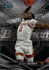 2022-23 Bowman University Best Arterio Morris #88 Texas Longhorns 15K
