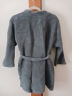 Ettitude M, Gray Unisex Bamboo Bathrobe — photo 3