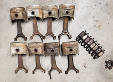 1969 Dodge Rtplymouth Gtx 440 375 Hp 8-connecting Rods W2-good Std Pistons 1969 Dodge Rtplymouth Gtx 440 375 Hp 8-connecting Rods W2-good Std Pistons