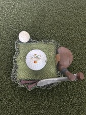1996 Arnold Palmer Invitational Callaway Warbird Golf Ball / Display