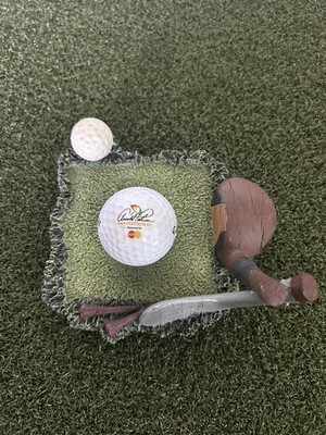 1996 Arnold Palmer Invitational Callaway Warbird Golf Ball / Display