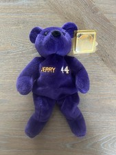 Salvino's B-Ball Bammers Jerry West LA Lakers NWT 1999 Basketball