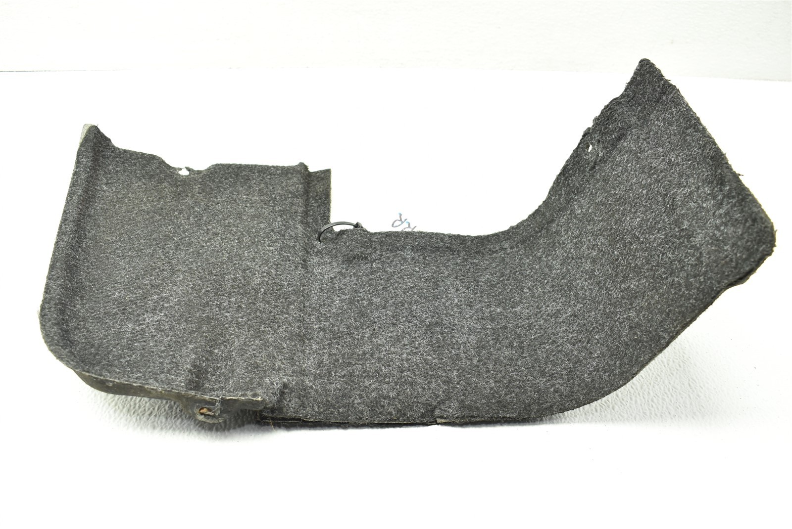 2005 Maserati Quattroporte Rear Carpet Trim Panel Piece 03-12