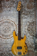 ESP AP-200 Natural with Seymour Duncan Safe packing!