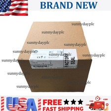 Factory Sealed Allen-Bradley 1756-A4 ControlLogix 4 Slots Chassis