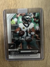 2025 Panini Instant NFL #90 Jalen Hurts Philadelphia Eagles SSP #'d/99