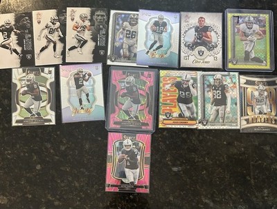 Raiders card Lot| Great value! 14 Total Cards