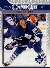 2009-10 O-Pee-Chee #627 Colton Orr - HKY