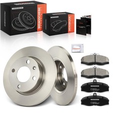 Disque de frein Skoda FELICIA