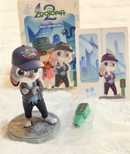POP MART Disney Zootopia 2 BLIND BOX FIGURE JUDY HOPPS