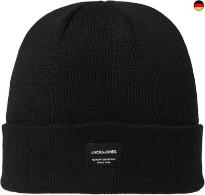 JACK & JONES Herren Mütze Strickmütze Beanie JACDNA