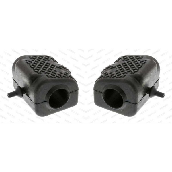 2X Moog Lagerung Stabilisator Vorne Links Rechts FüR Peugeot 208 Ca_ Cc_ Cr_-image