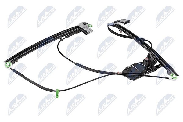 NTY Fensterheber Vorne Links FüR VW Polo 99-01 6N3837461-image